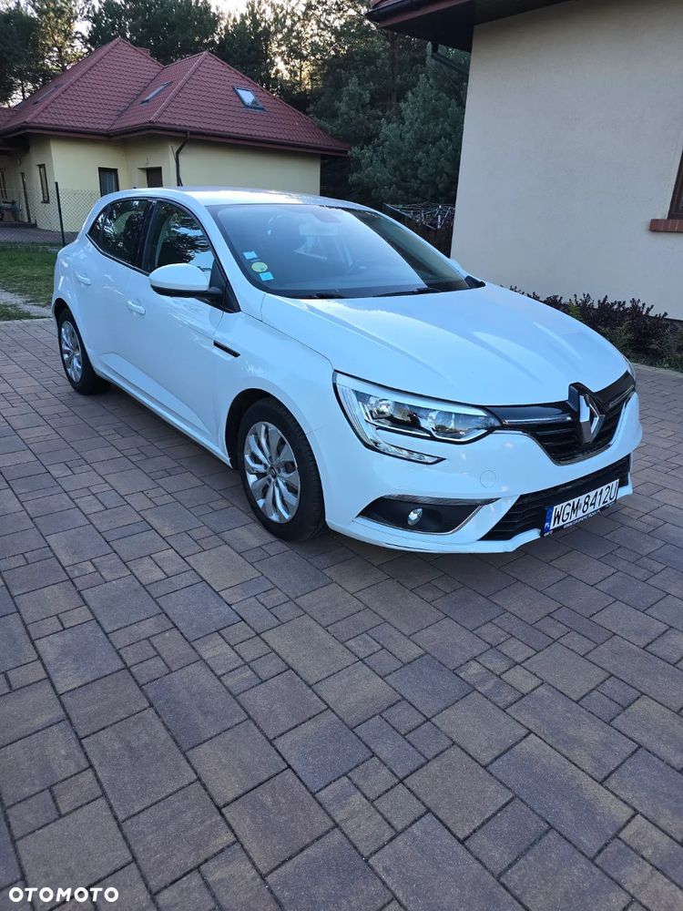 Renault Megane BLUE dCi 115 BUSINESS EDITION - 9