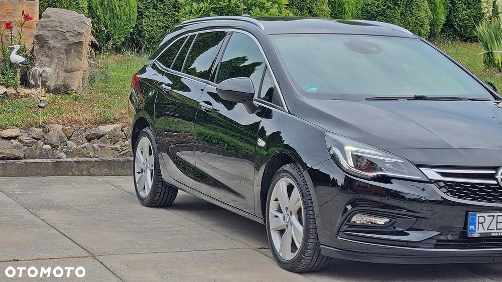 Opel Astra 1.4 Turbo Dynamic - 37