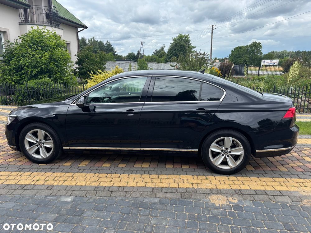 Volkswagen Passat 1.5 TSI EVO Elegance DSG - 5