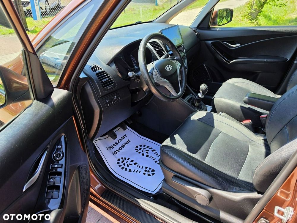 Hyundai ix20 - 13