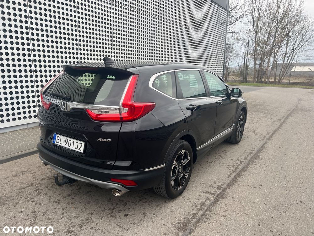 Honda CR-V 1.5T 4WD Lifestyle - 6