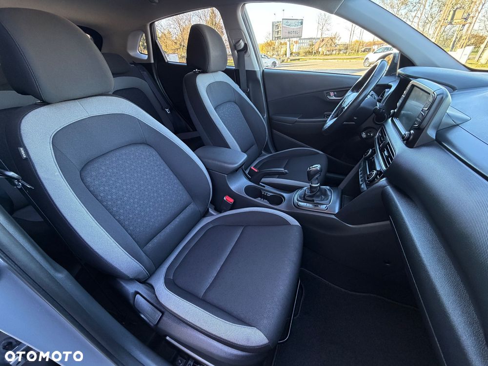 Hyundai Kona 1.0 T-GDI Modern - 25