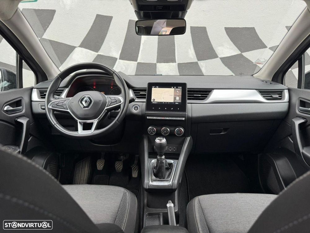 Renault Captur 1.0 TCe Equilibre - 2