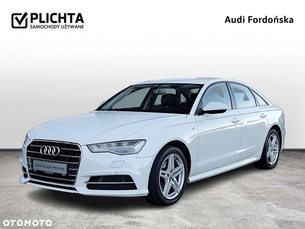 Audi A6 Limousine - 1