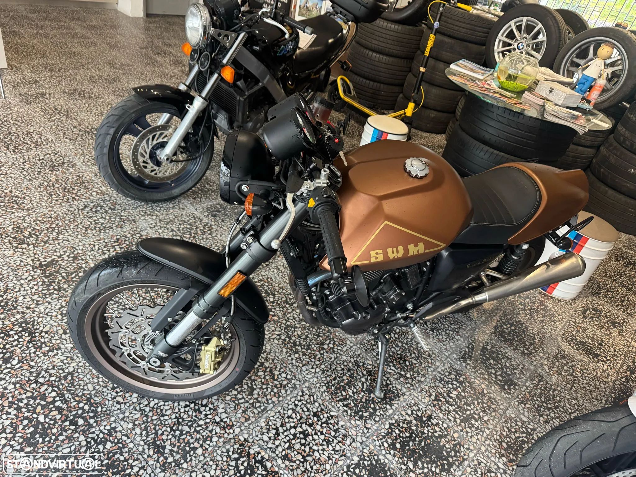 SWM Gran Milano 440 - 1