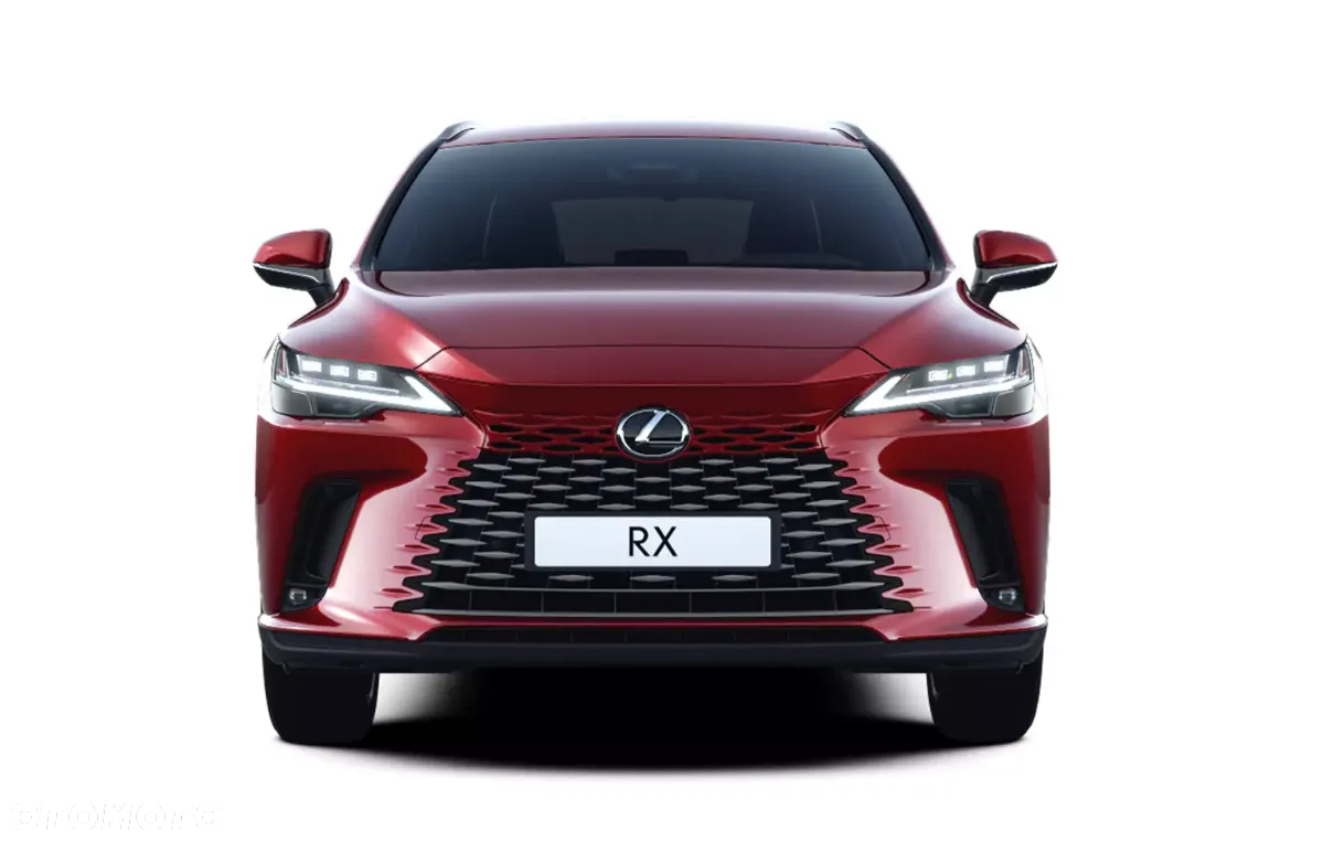Lexus RX 350h Omotenashi - 2