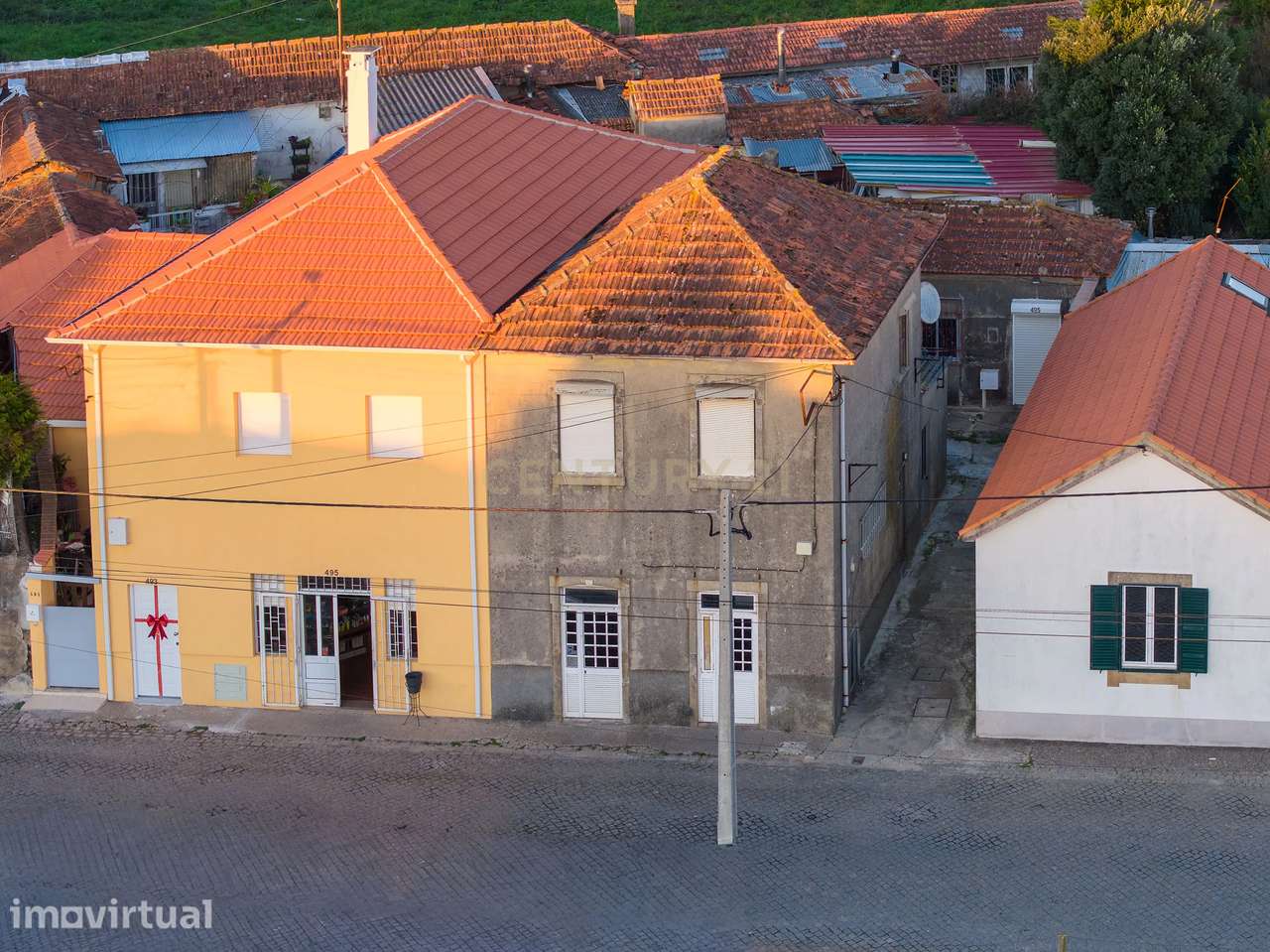 Andar Moradia T3 em São Félix da Marinha - Grande imagem: 2/11