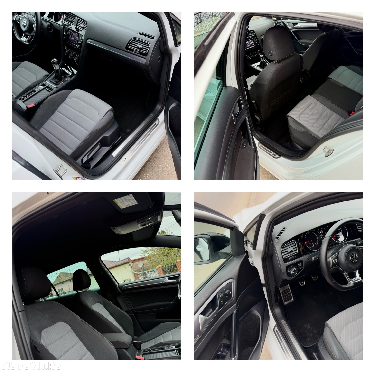 Volkswagen Golf - 6