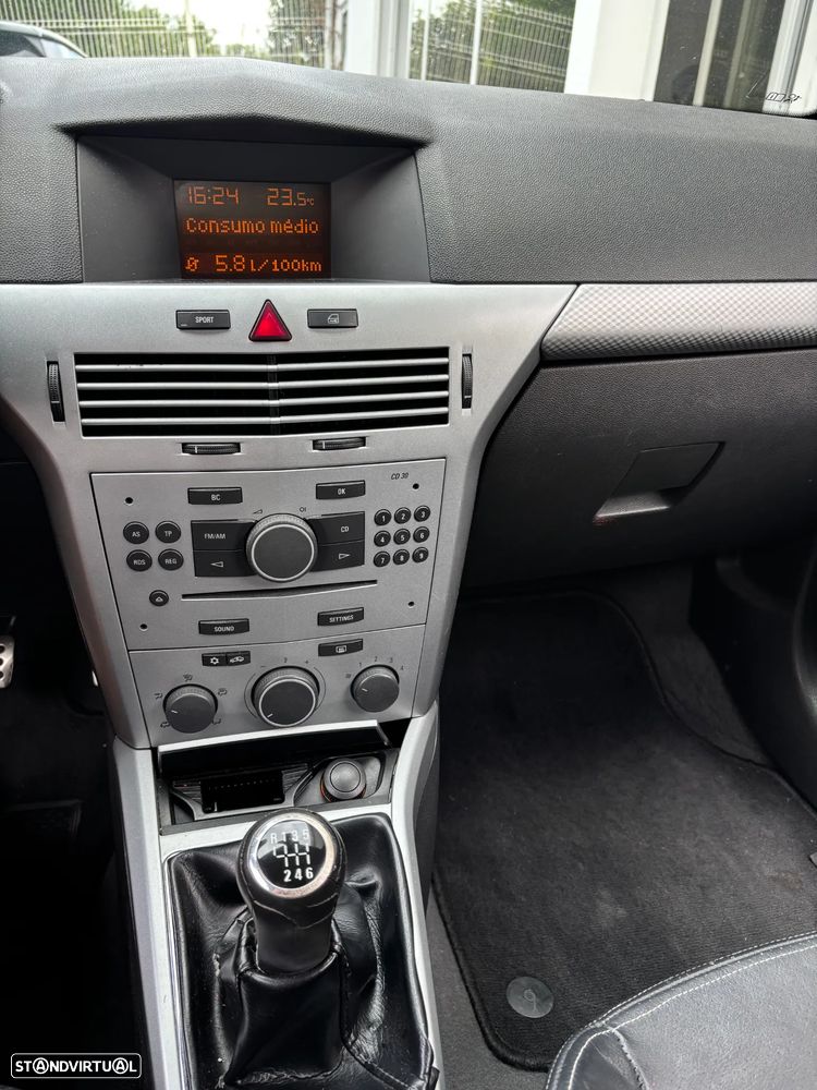 Opel Astra GTC 1.7 CDTi - 6