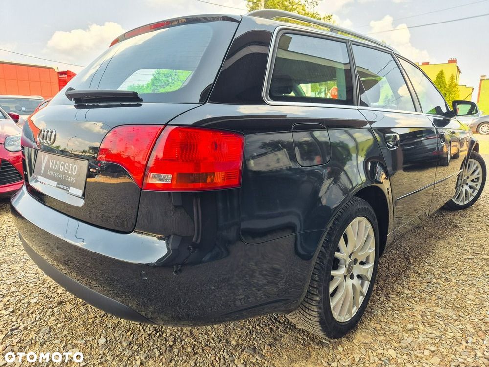 Audi A4 Avant 1.6 - 3