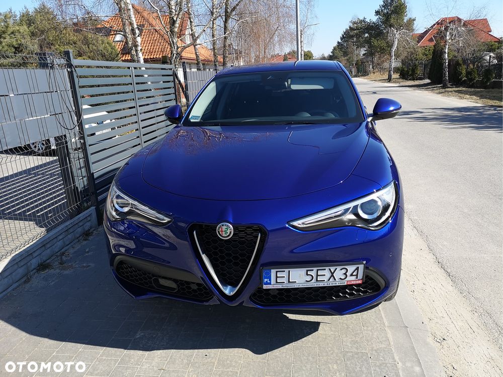 Alfa Romeo Stelvio - 5