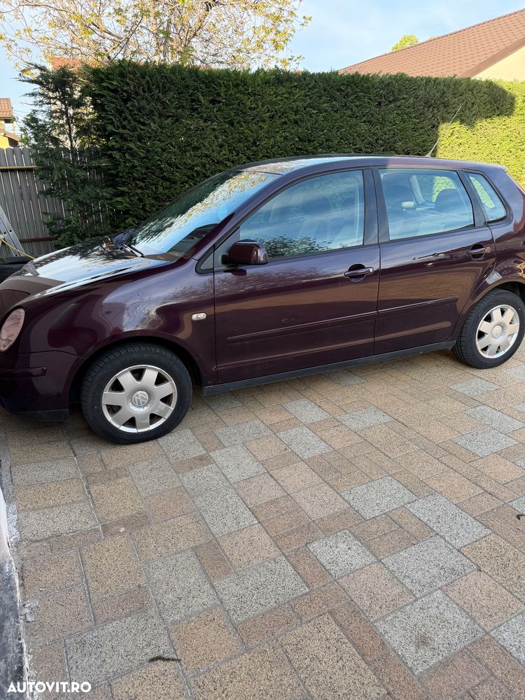 Volkswagen Polo 1.4 TDI Comfortline - 11