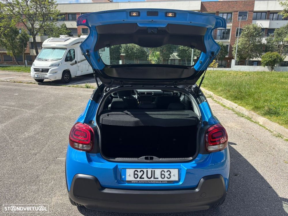 Citroën C3 1.2 PureTech Origins - 11