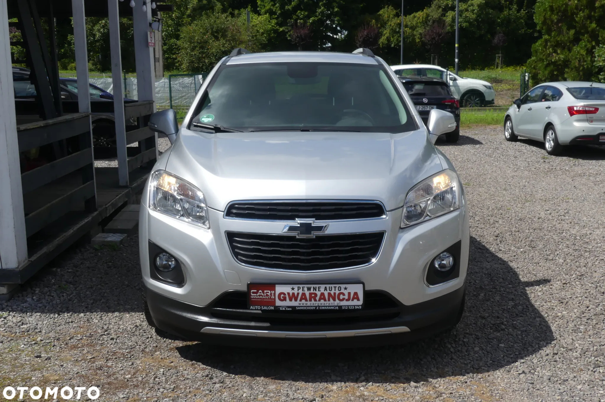 Chevrolet Trax 1.4 T LS - 25