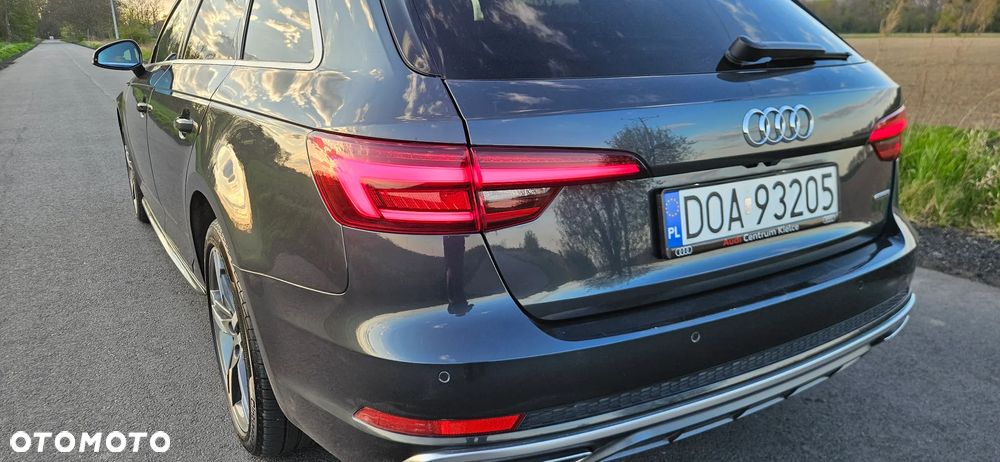 Audi A4 Avant 40 TDI Quattro S Line S tronic - 11