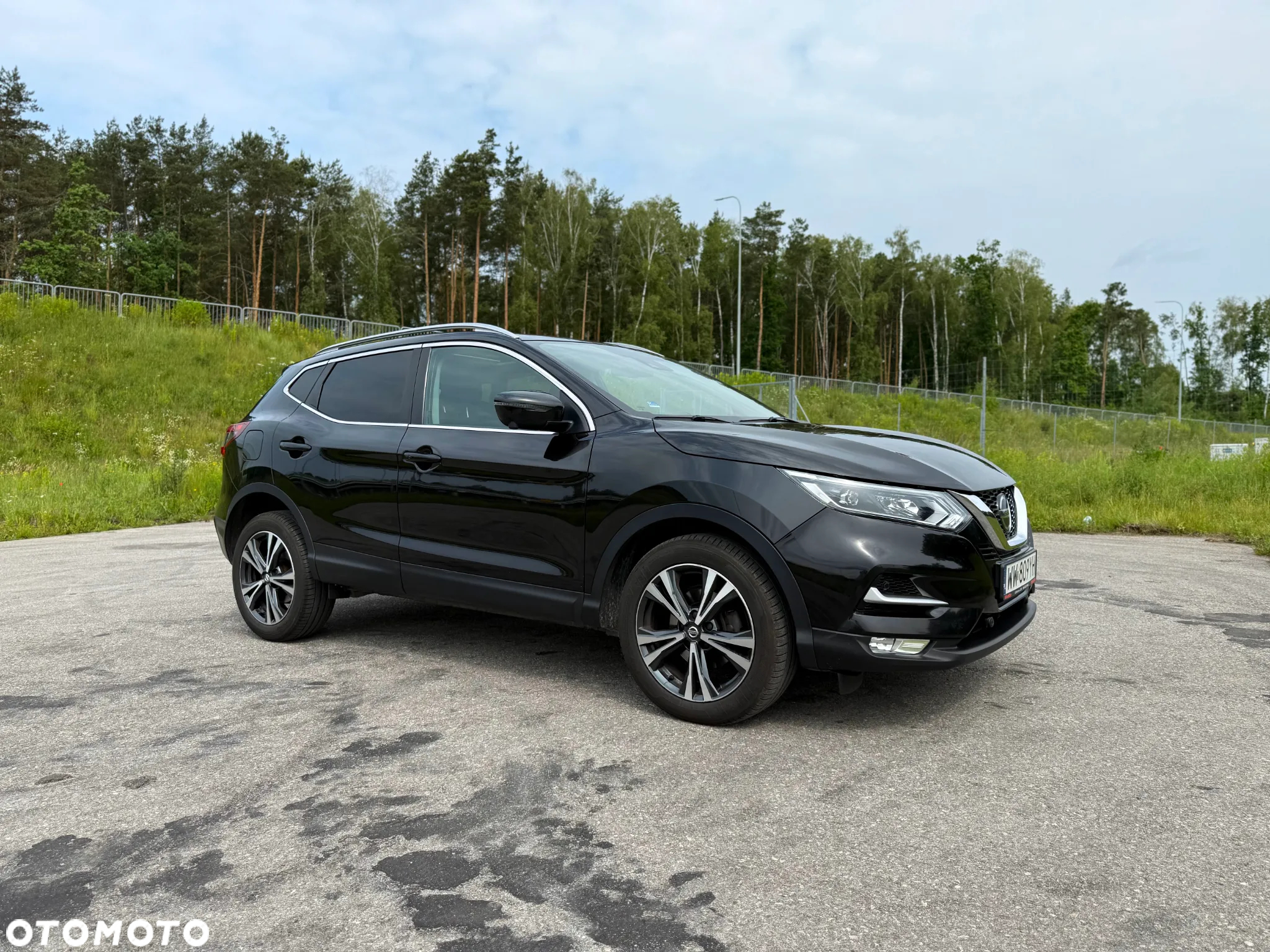 Nissan Qashqai 1.2 DIG-T Acenta Xtronic EU6 - 11