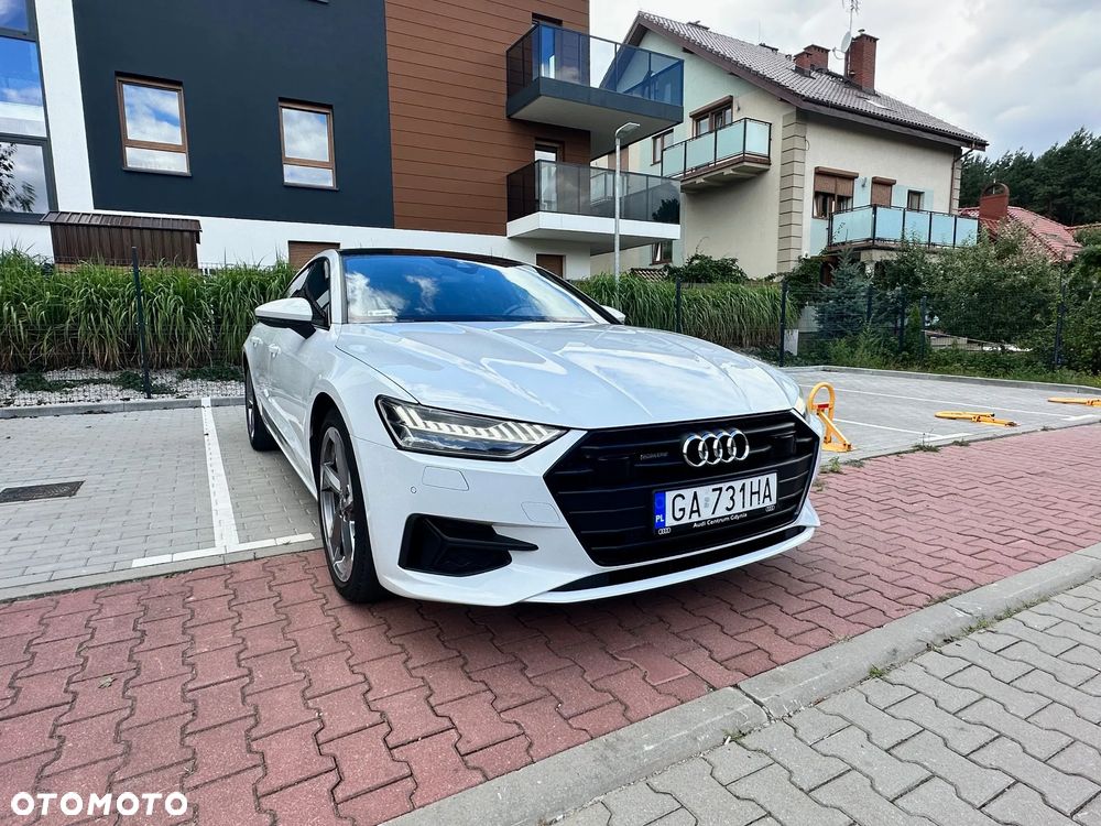Audi A7 Sportback 50 TDI mHEV Quattro Tiptronic - 9