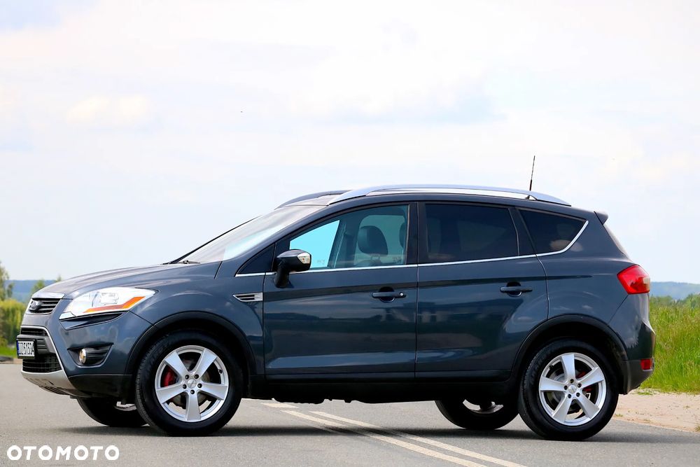 Ford Kuga 2.0 TDCi Trend FWD - 33