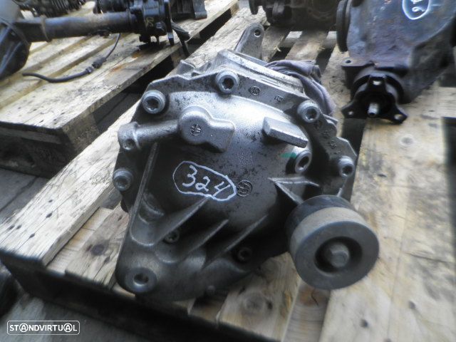 Diferencial 7584450 BMW F10 2011 520D  184CV 4P PRETO 2.95 - 2