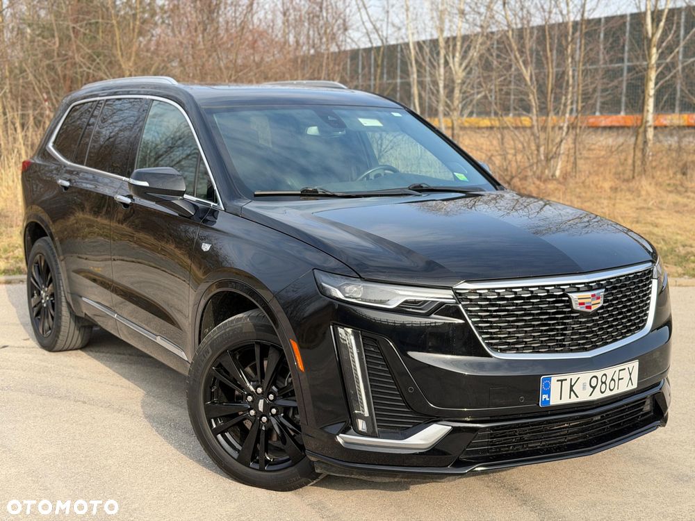 Cadillac XT6 - 9