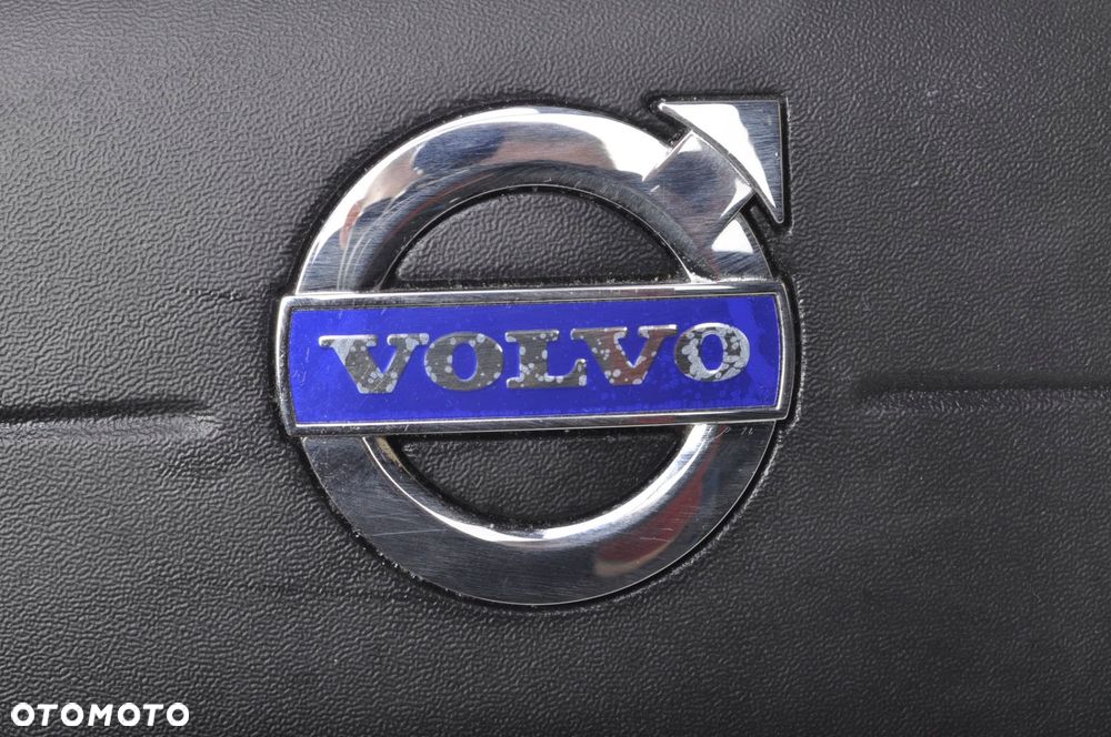 VOLVO S60 II V60 PODUSZKA POWIETRZNA KIEROWCY AIRBAG 31418063 - 2