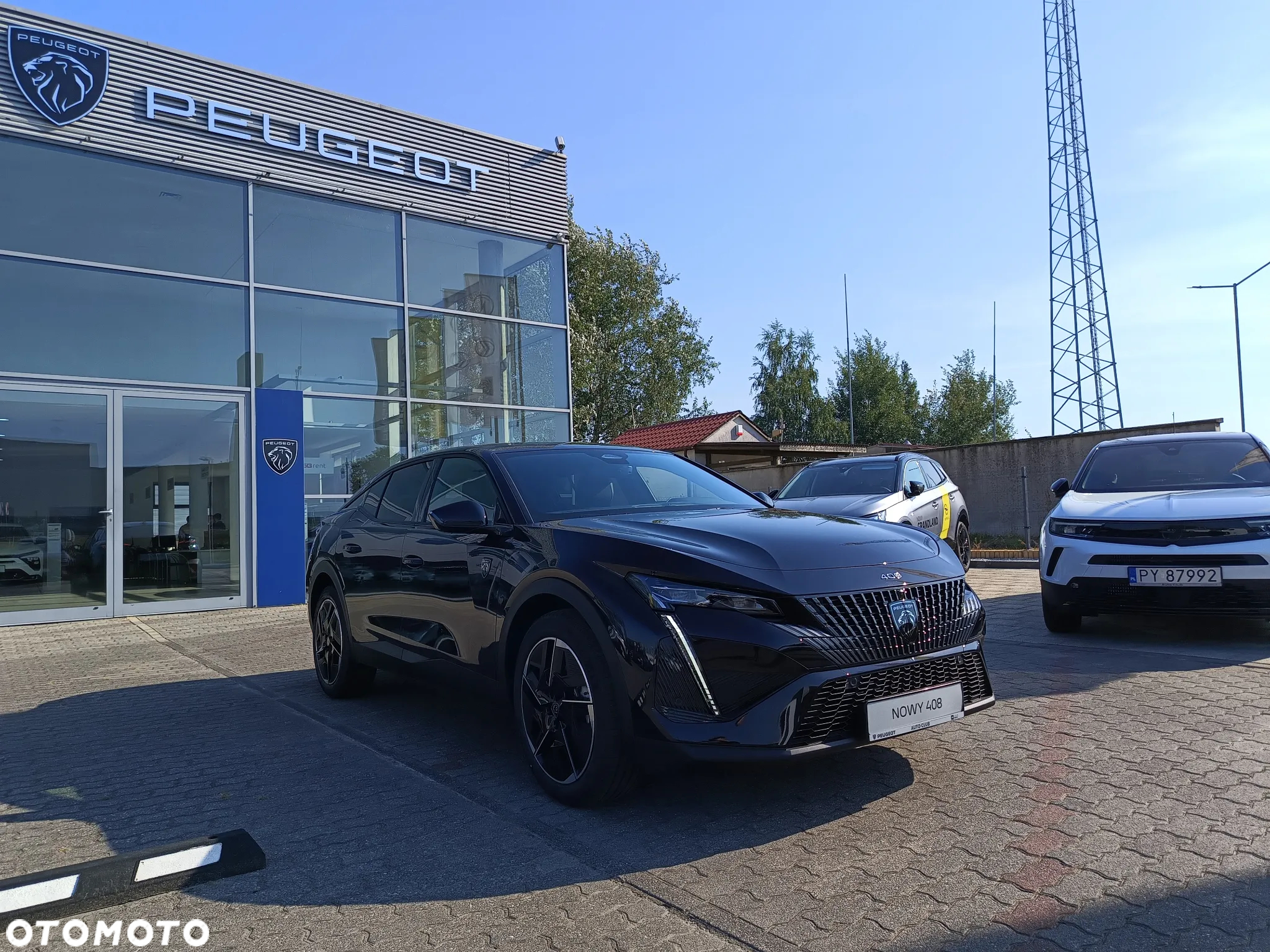 Peugeot 408 1.2 PureTech mHEV GT S&S e-DSC6 - 3