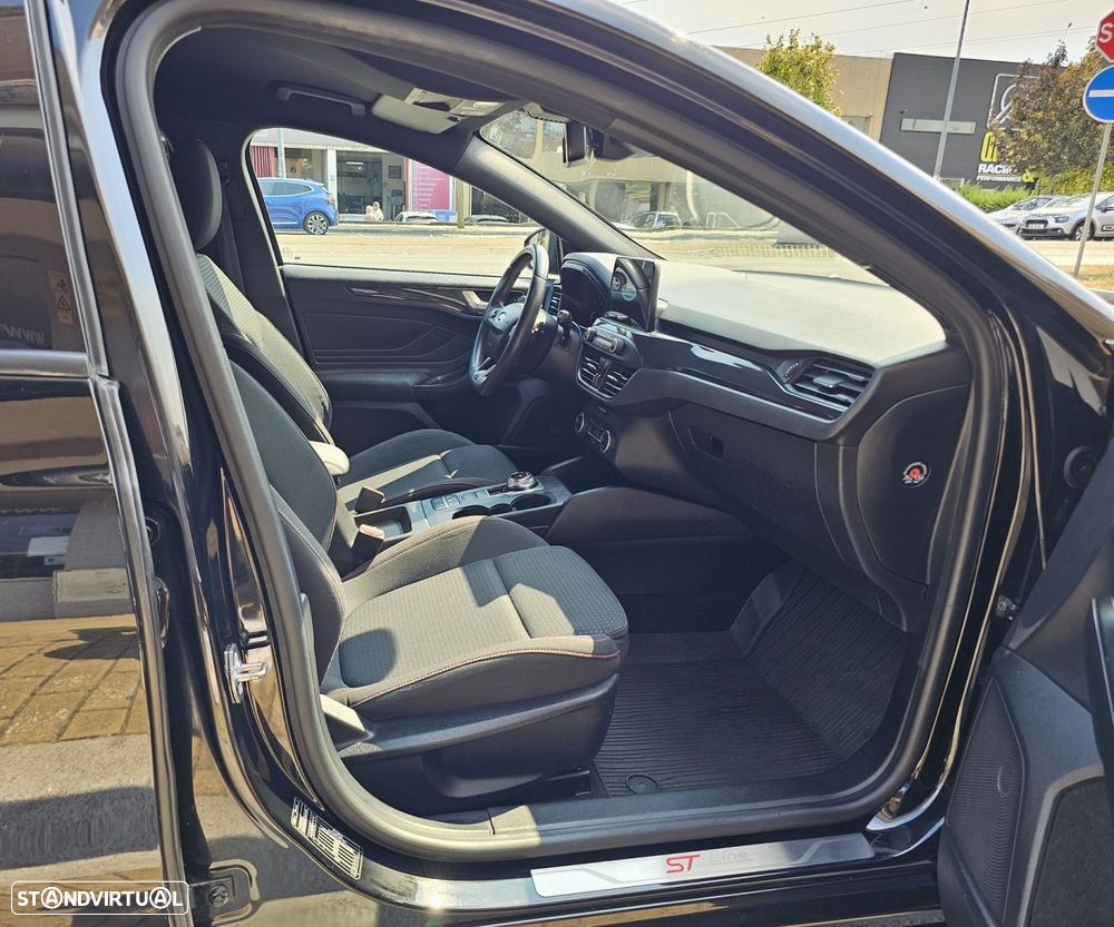 Ford Focus SW 1.5 TDCi EcoBlue ST.Aut. - 12