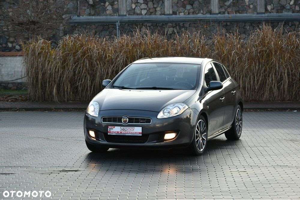 Fiat Bravo 1.4 T-JET 16V Sport - 24