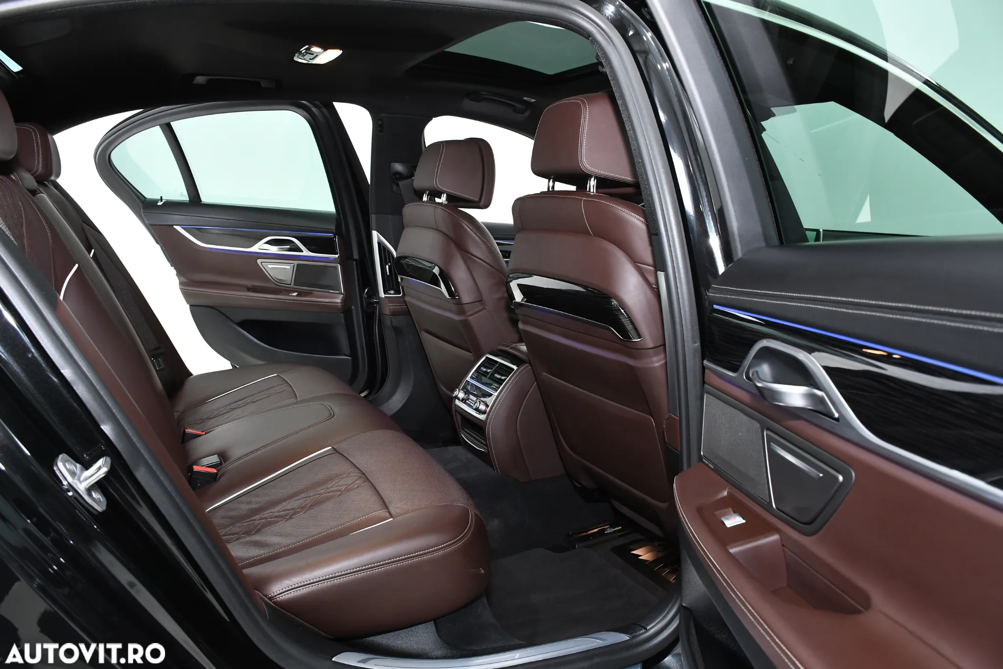 BMW Seria 7 730d xDrive - 16