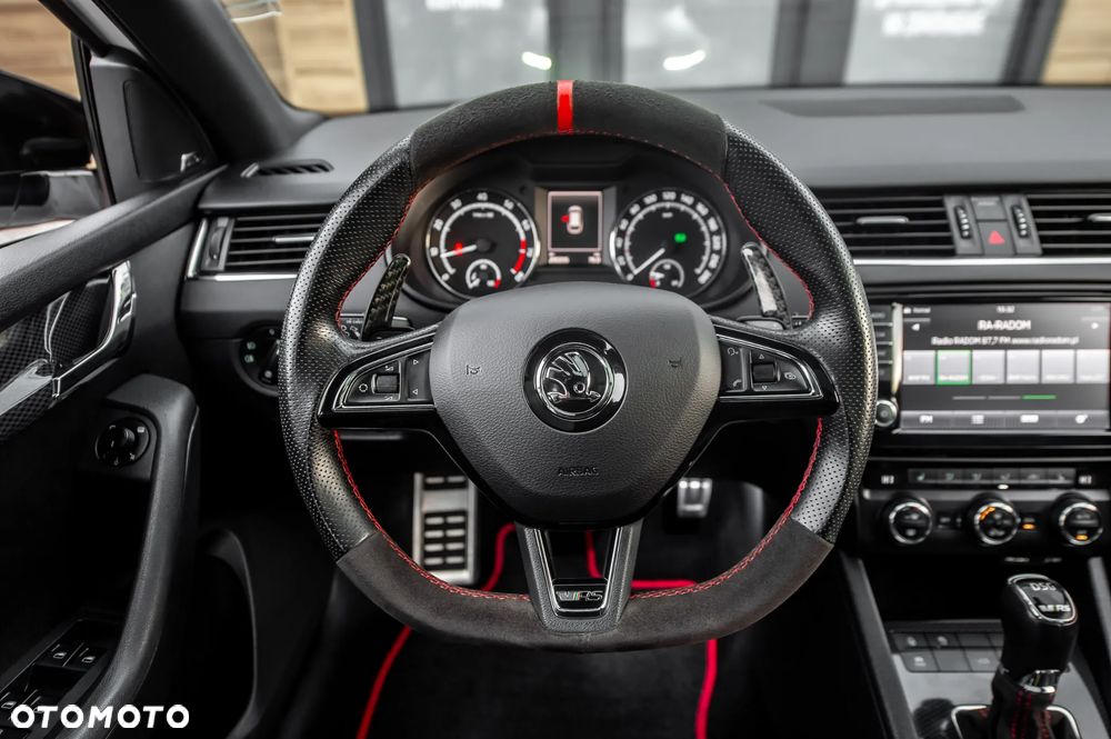 Skoda Octavia 2.0 TSI (Green tec) DSG RS - 25