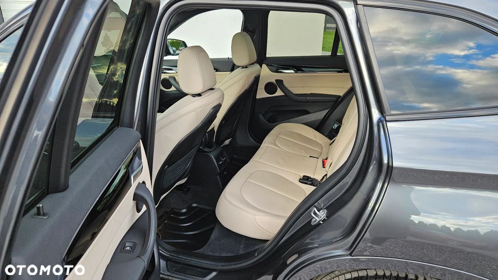 BMW X1 xDrive25i GPF M Sport sport - 7