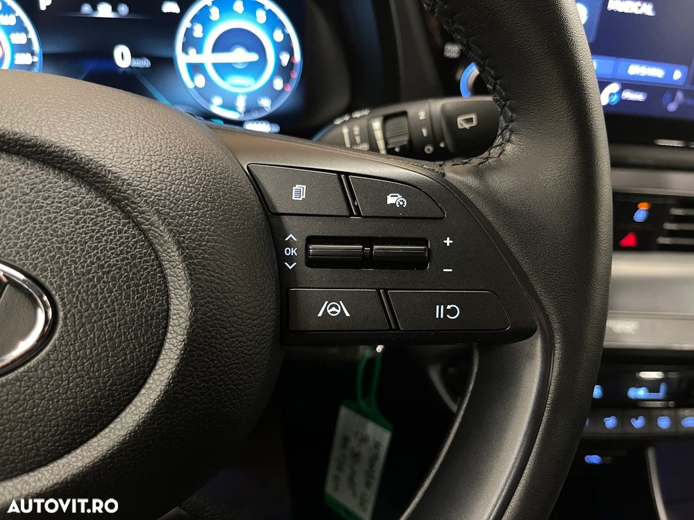 Hyundai i20 1.0 l T-GDi MHEV 100CP 7DCT 5DR Led Line - 23