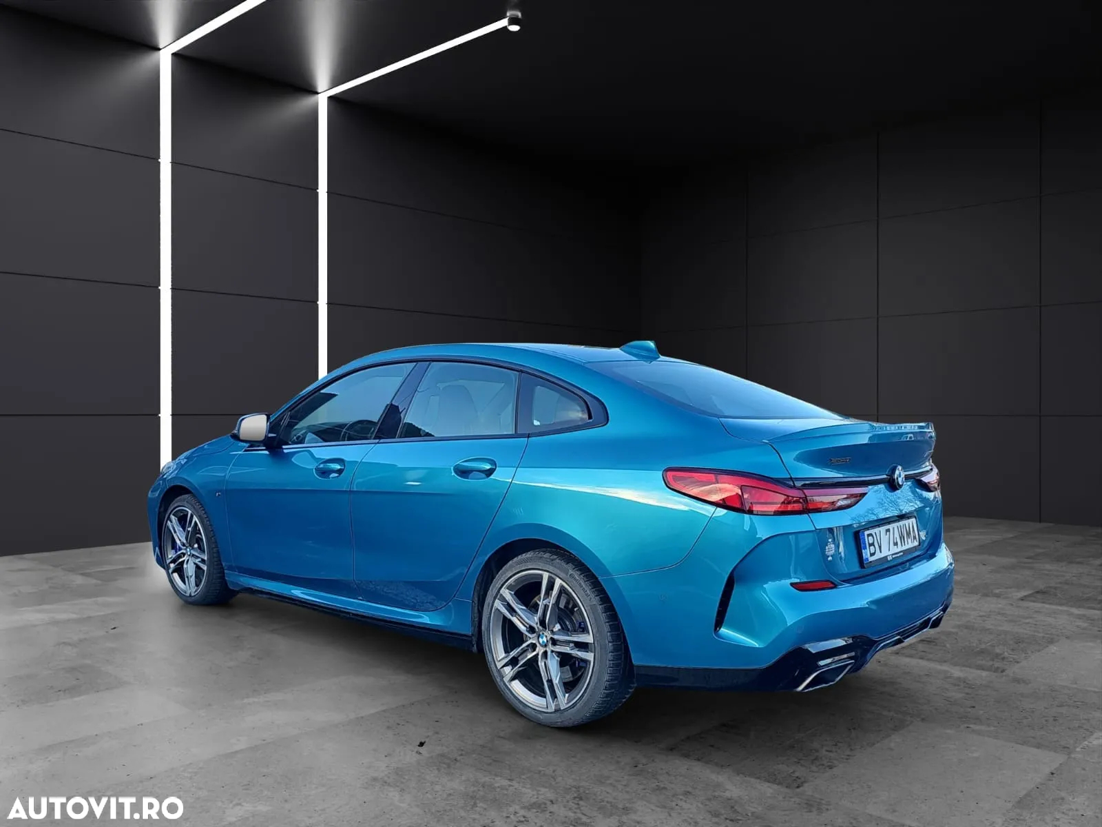 BMW M2 M235i xDrive AT - 6