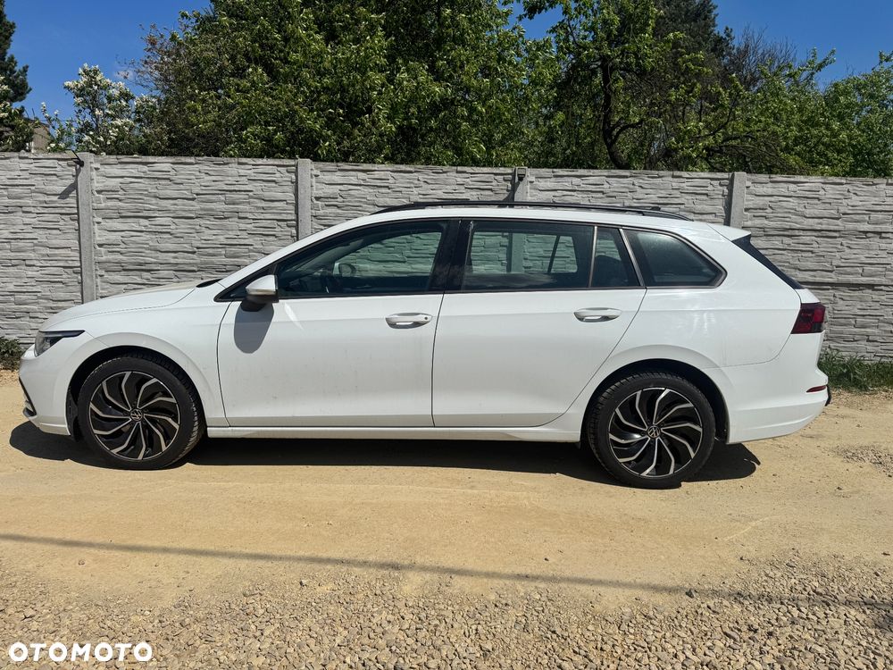 Volkswagen Golf 2.0 TDI Life - 5
