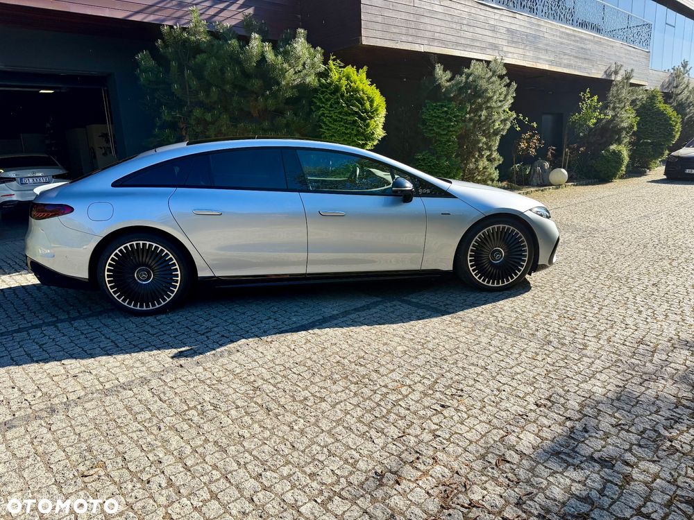Mercedes-Benz EQS AMG 53 4Matic+ - 15