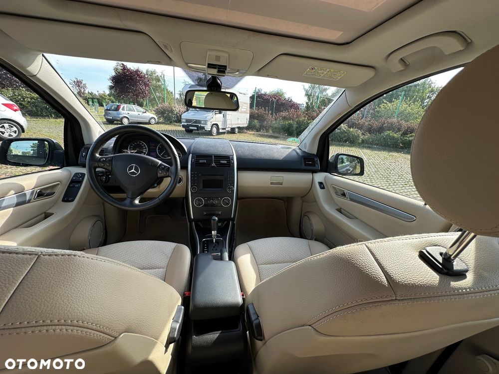 Mercedes-Benz Klasa A 170 Autotronic Avantgarde - 20
