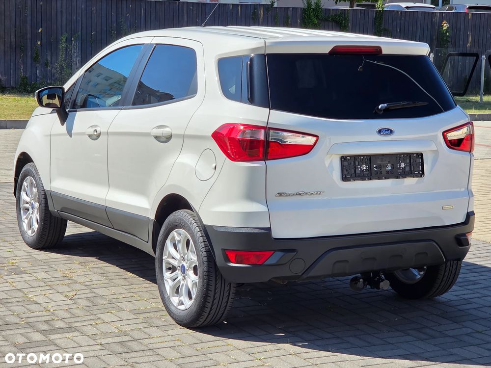Ford EcoSport 1.0 EcoBoost TREND - 3