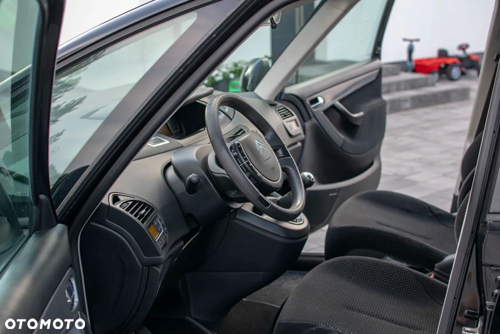 Citroën C4 Grand Picasso - 35