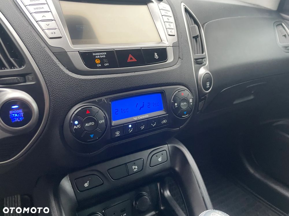 Hyundai ix35 2.0 2WD Style - 28