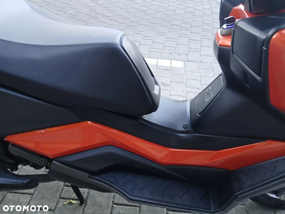 Kymco DT X360 - 33