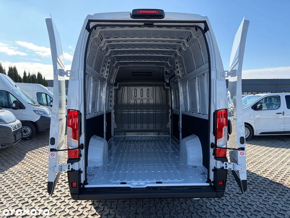 Opel Movano Furgon L4H3 - 6