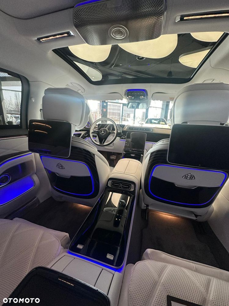 Mercedes-Benz Maybach Klasa S 580 4-Matic Night Series - 7