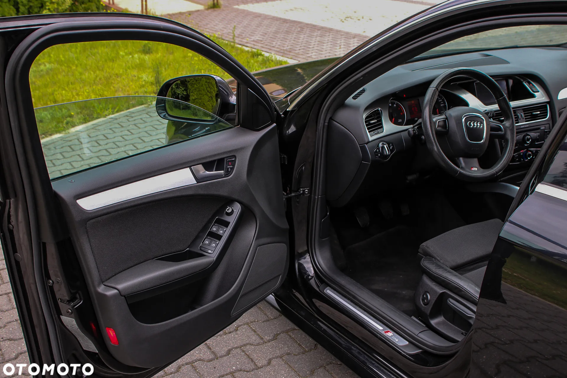 Audi A4 Avant 1.8 TFSI S line Sportpaket (plus) - 37