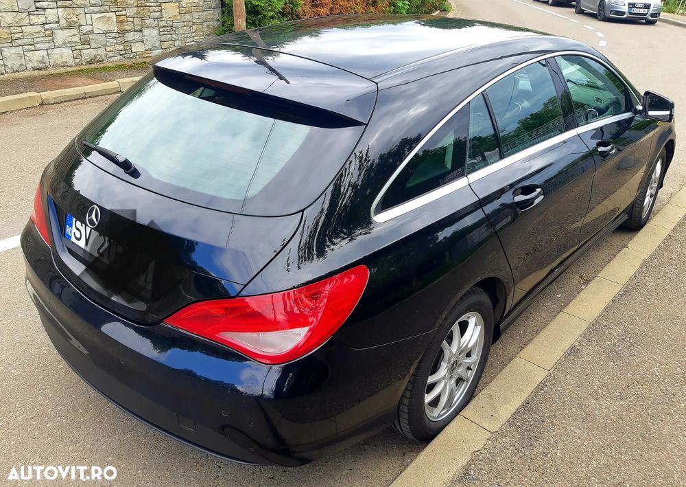 Mercedes-Benz CLA 180 (CDI) d - 4