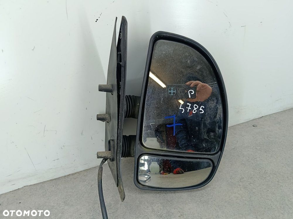 LUSTERKO PRAWE FIAT DUCATO II FL 479 - 7