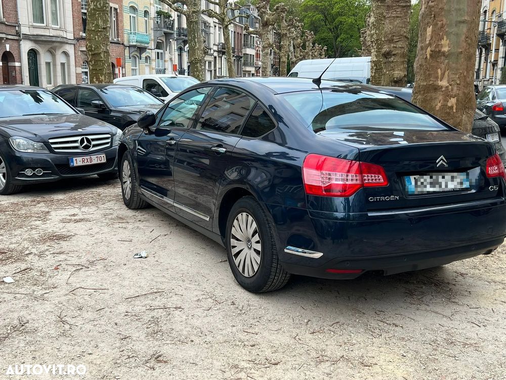 Citroën C5 1.6HDi FAP Susp M X - 2