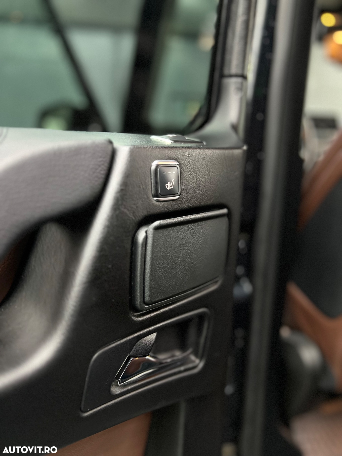 Mercedes-Benz G 350 BlueTEC SW Long - 15