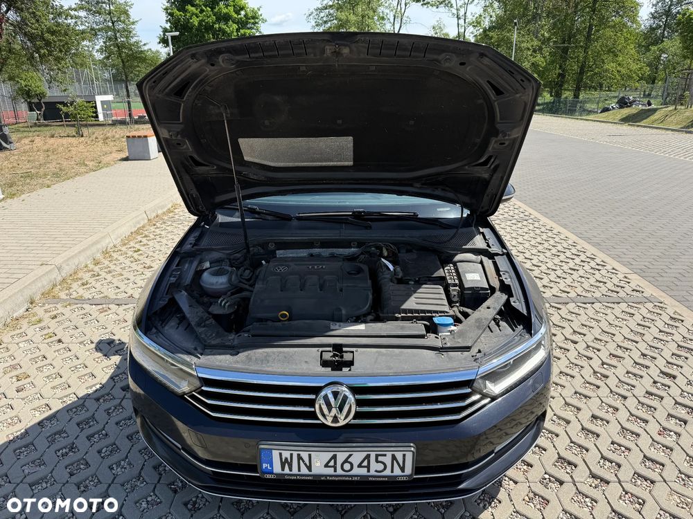 Volkswagen Passat 2.0 TDI BMT Highline DSG - 20