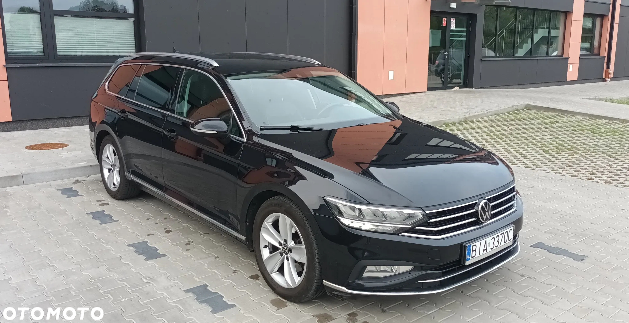 Volkswagen Passat 2.0 TSI Elegance DSG - 8