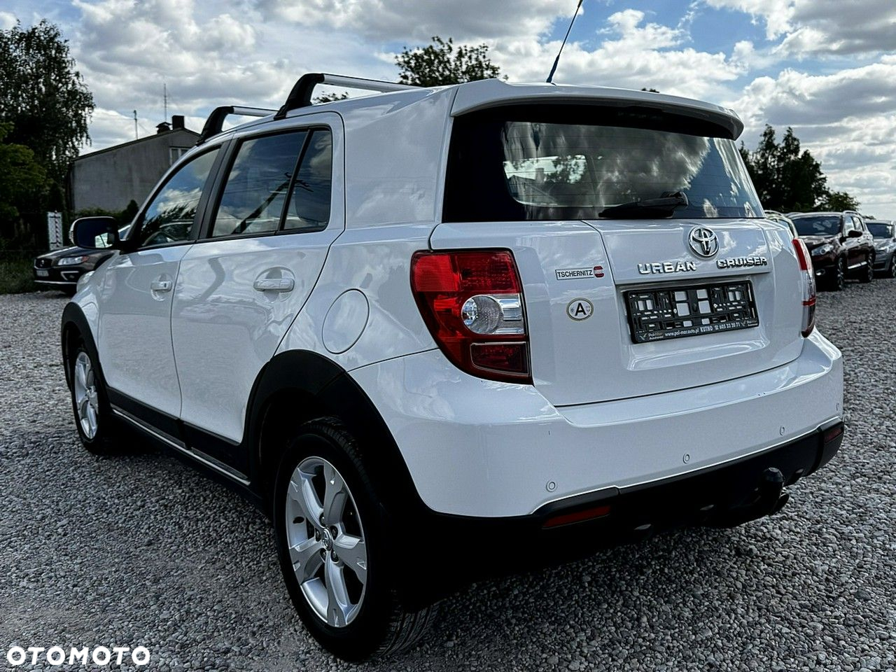 Toyota Urban Cruiser - 4